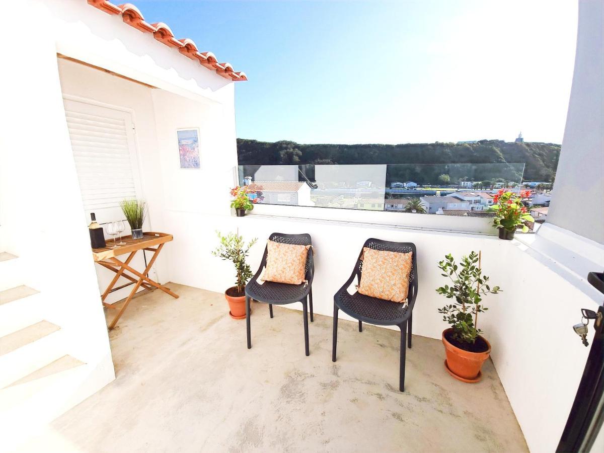 Mf Terceira - Villa With Terrace & Ocean Views Praia da Vitória Eksteriør billede