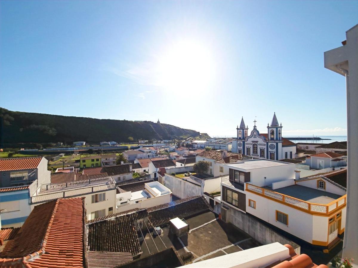 Mf Terceira - Villa With Terrace & Ocean Views Praia da Vitória Eksteriør billede