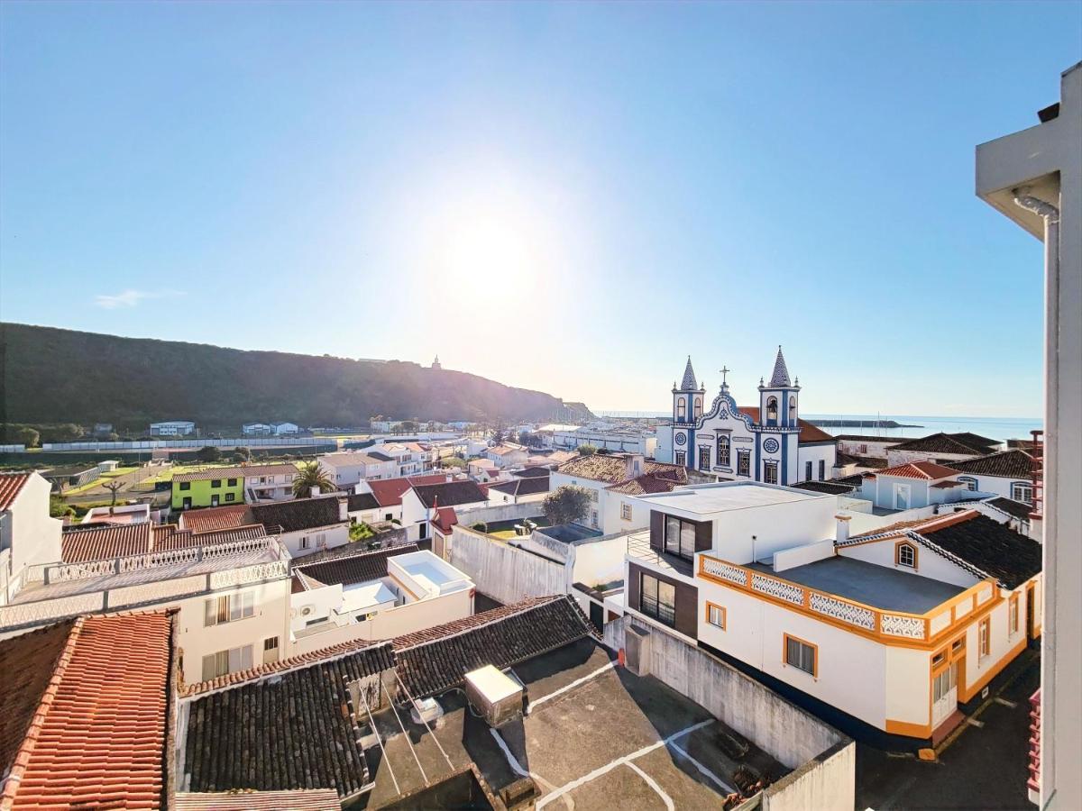 Mf Terceira - Villa With Terrace & Ocean Views Praia da Vitória Eksteriør billede